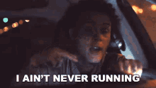 I Aint Never Running Lil Skies GIF - I Aint Never Running Lil Skies On Sight Song GIFs
