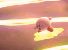 Kirby Super Smash Bros GIF
