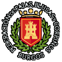 Federacion Peñas Burgos Sticker - Federacion Peñas Burgos Burgos Stickers