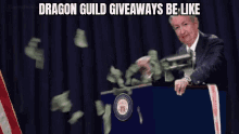 Dragon Guild Dragon GIF
