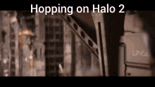 halo hop