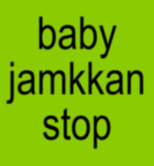 Baby Jamkkan Stop Riwoo GIF - Baby Jamkkan Stop Riwoo Lee Riwoo GIFs