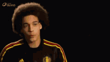 Redtogether Axel Witsel GIF - Redtogether Axel Witsel Talking GIFs
