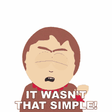 it wasnt that simple sharon marsh south park s6e5 fun with veal