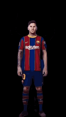 Messi Siu GIF