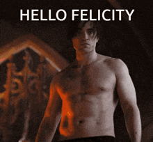 The Batman Hello Felicity GIF