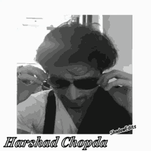harshad chopda