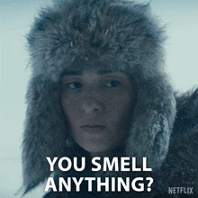 You Smell Anything Siana GIF - You Smell Anything Siana Sweet Tooth GIFs