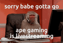 Ape Ape Gaming GIF