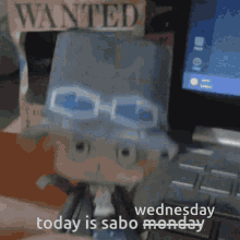 Sabo Wednesday GIF - Sabo Wednesday GIFs