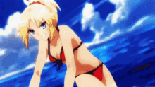 Mordred Fate GIF - Mordred Fate Grand GIFs