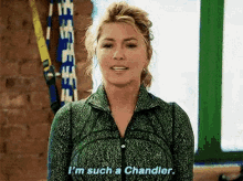 Shania Twain Im Such A Chandler GIF - Shania Twain Im Such A Chandler Smh GIFs