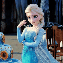 frozen disney princess elsa magic go away