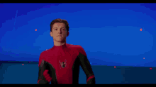 Spider Man No Way Home Tobey Maguire GIF - Spider Man No Way Home Spider Man Tobey Maguire GIFs