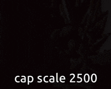 Cap Scale GIF - Cap Scale 2500 GIFs