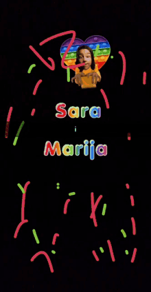Sara Marija Sara GIF - Sara Marija Sara Marija GIFs