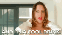 Freckle Cool GIF - Freckle Cool Drink GIFs