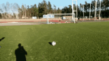 Williamboss Kick GIF - Williamboss Kick Football GIFs