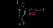 Stressed Out Stress GIF