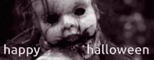 Doll Halloween GIF - Doll Halloween GIFs