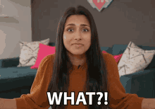 What Michelle Khare GIF - What Michelle Khare Challenge Accepted GIFs