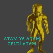 Atam Atatürk GIF
