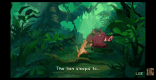 Timon Timon And Pumbaa GIF - Timon Timon And Pumbaa Forest GIFs