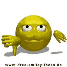 Angry Thumbs GIF - Angry Thumbs Smiley GIFs