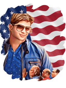 Happy Independence Day Usa04july GIF