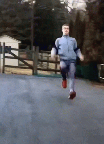 Running Running Man GIF - Running Running Man GIFs