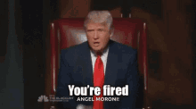 Donald Trump Youre Fired GIF - Donald Trump Youre Fired Fired GIFs