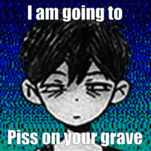 Omori Grave GIF - Omori Grave Meme GIFs
