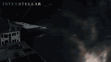 Spaceship Interstellar GIF - Spaceship Interstellar Outer Space GIFs