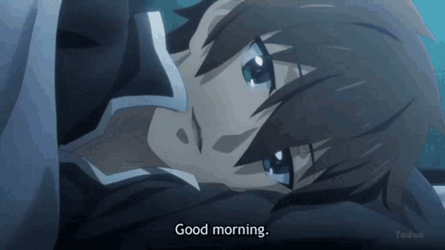 KazumaGood Morning. : r/Kazuma