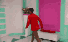 The Fresh Beat Band Shout Knocking On The Door GIF