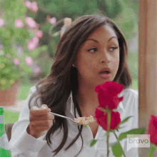 Shocked Real Housewives Of New York GIF - Shocked Real Housewives Of New York What Did You Say GIFs