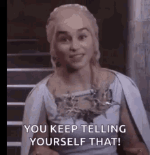 Danerys Game Of Thrones GIF - Danerys Game Of Thrones Go T GIFs
