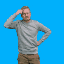 Gospooky Confused GIF - Gospooky Confused Lost GIFs