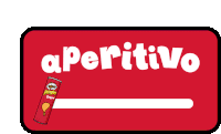Pringles Aperitivo Sticker - Pringles Aperitivo Crisps Stickers