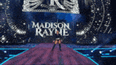 Ring Of Honor Madison Rayne GIF - Ring Of Honor Madison Rayne GIFs