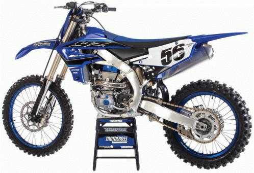 Yamaha Fazer 6 Evolution on Make a GIF