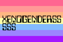 Xenogender Xenogenders Me Irl GIF - Xenogender Xenogenders Me Irl GIFs