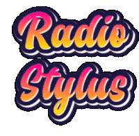 Radio Stylus Sticker - Radio Stylus Stylus Stickers