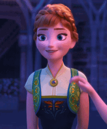 Princess Anna GIF - Princess Anna Disney GIFs