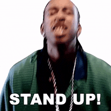 stand up christopher brian bridges ludacris stand up song get up