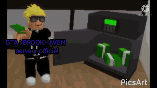 Roblox Brookhaven GIF - Roblox Brookhaven Wave - Discover & Share GIFs