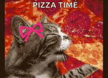 Pizza Pizza Time GIF - Pizza Pizza Time Ninu GIFs