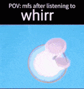 Whirr When I Listen To Whirr GIF