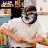 Lazy Soccer Lazysoccer GIF - Lazy Soccer Lazysoccer Lazy Alpha GIFs