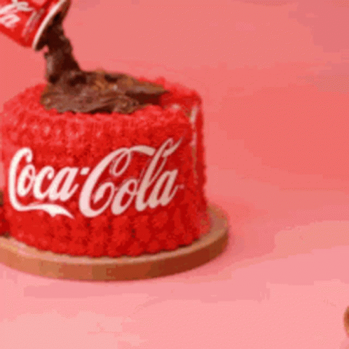 Classic Coca-Cola Chocolate Cake - Life, Love, and Good Food